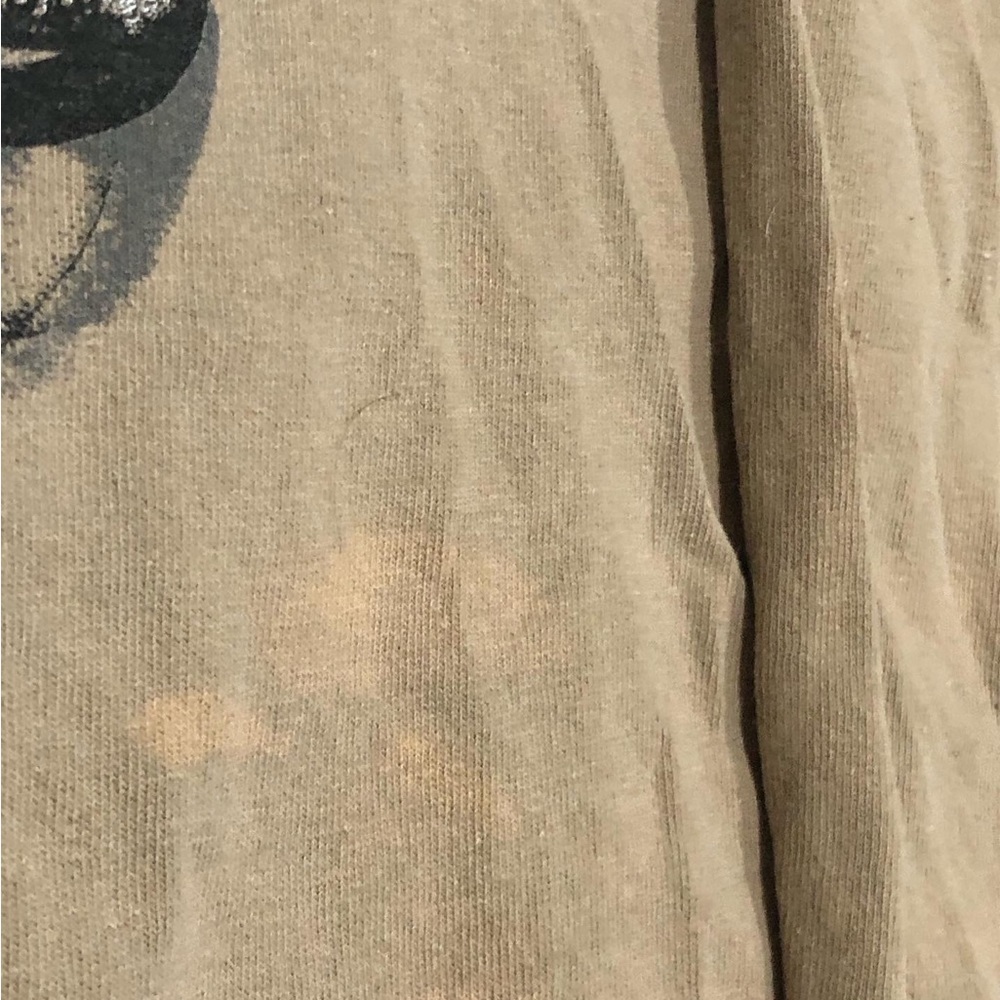 1996 Lifeform Iguana Protect the Wildlife Long Sleeve - Picture 4 of 10